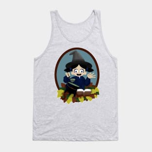 LITTLE WITCH BREW Tank Top